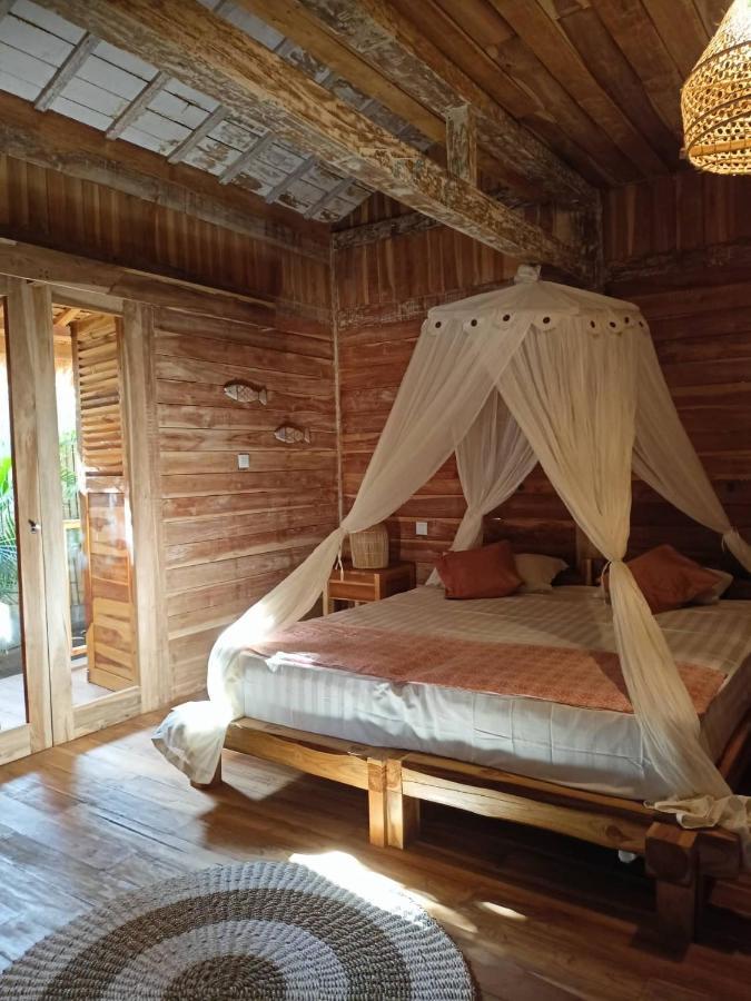 Villa Gilimakyah Гили-Эйр Экстерьер фото