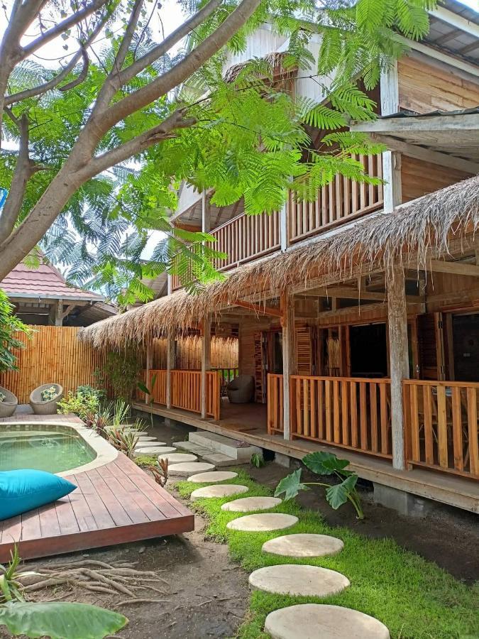 Villa Gilimakyah Гили-Эйр Экстерьер фото